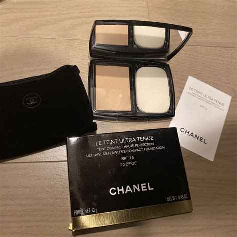 chanel ルタン ウルトラ コンパクト
